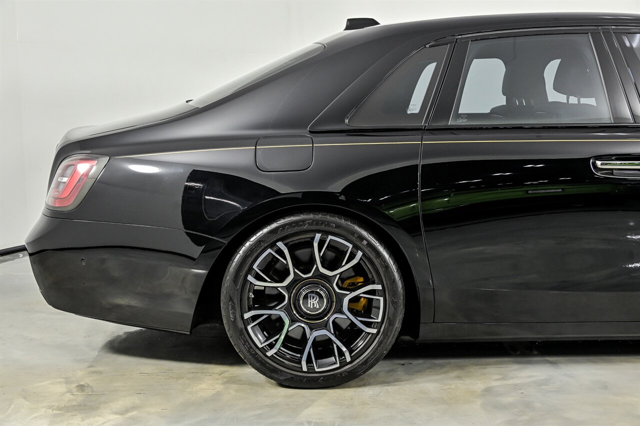 2022 Rolls-Royce Ghost Base - Photo 12