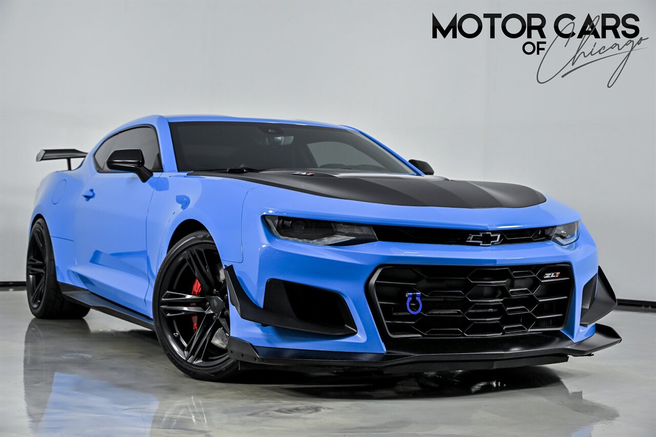 2022 Chevrolet Camaro ZL1