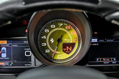 2016 Ferrari 488 Spider -RACING SEATS-CARBON GALORE! - Photo 34 - Joliet, IL 60435