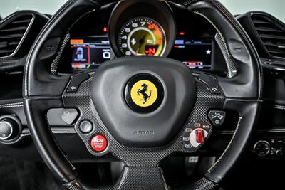 2016 Ferrari 488 Spider -RACING SEATS-CARBON GALORE! - Photo 35 - Joliet, IL 60435