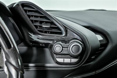 2016 Ferrari 488 Spider -RACING SEATS-CARBON GALORE! - Photo 38 - Joliet, IL 60435