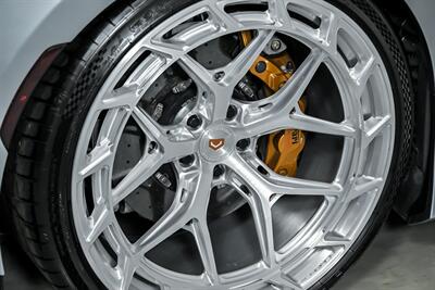2020 Ferrari F8 Tributo -RYFT EXHAUST-VOSSEN WHEELS   - Photo 17 - Joliet, IL 60435