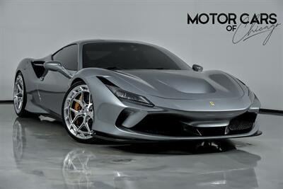 2020 Ferrari F8 Tributo -RYFT EXHAUST-VOSSEN WHEELS   - Photo 1 - Joliet, IL 60435