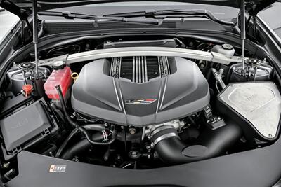 2019 Cadillac CTS CTS-V-BIG $103K MSRP-FULL PPF-$30K MODS BY GRP   - Photo 16 - Joliet, IL 60435