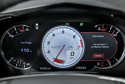 2019 Cadillac CTS CTS-V-BIG $103K MSRP-FULL PPF-$30K MODS BY GRP   - Photo 26 - Joliet, IL 60435