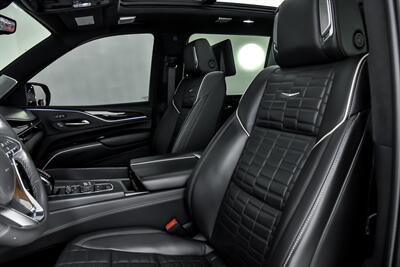2023 Cadillac Escalade ESV Sport Platinum   - Photo 22 - Joliet, IL 60435