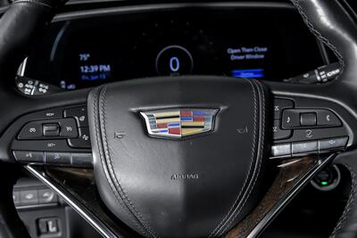 2023 Cadillac Escalade ESV Sport Platinum   - Photo 30 - Joliet, IL 60435