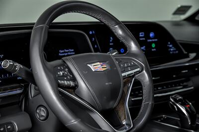 2023 Cadillac Escalade ESV Sport Platinum   - Photo 28 - Joliet, IL 60435