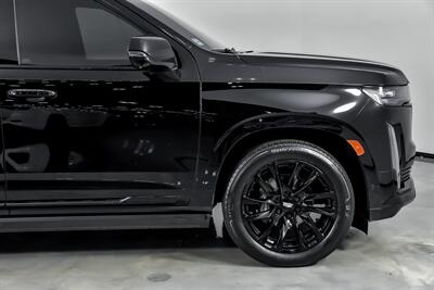 2023 Cadillac Escalade ESV Sport Platinum   - Photo 15 - Joliet, IL 60435
