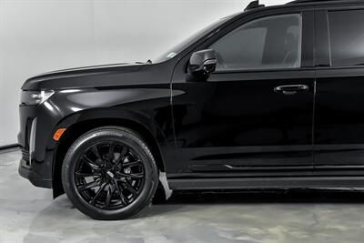 2023 Cadillac Escalade ESV Sport Platinum   - Photo 7 - Joliet, IL 60435