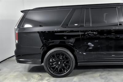 2023 Cadillac Escalade ESV Sport Platinum   - Photo 13 - Joliet, IL 60435