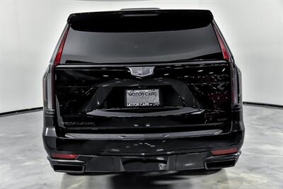 2023 Cadillac Escalade ESV Sport Platinum   - Photo 11 - Joliet, IL 60435