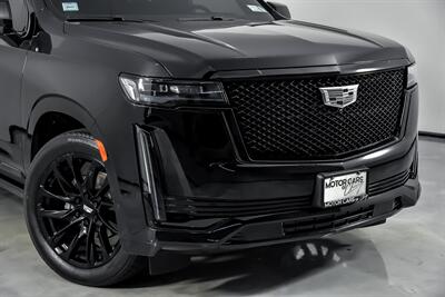2023 Cadillac Escalade ESV Sport Platinum   - Photo 3 - Joliet, IL 60435