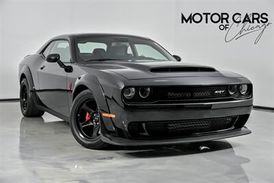 2018 Dodge Challenger SRT Demon-CRATE INCLUDED   - Photo 1 - Joliet, IL 60435