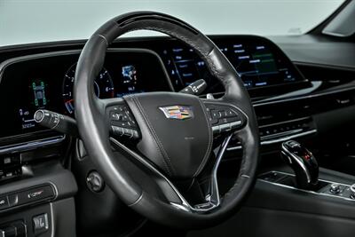 2023 Cadillac Escalade-V   - Photo 26 - Joliet, IL 60435