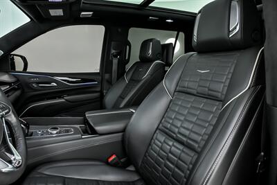 2023 Cadillac Escalade-V   - Photo 22 - Joliet, IL 60435