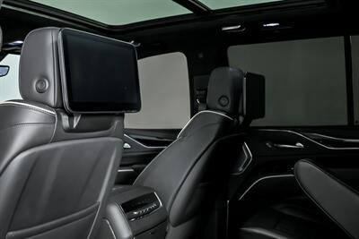 2023 Cadillac Escalade-V   - Photo 25 - Joliet, IL 60435