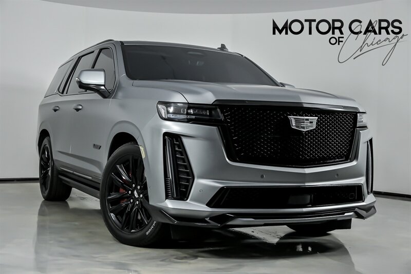 2023 Cadillac Escalade-V  