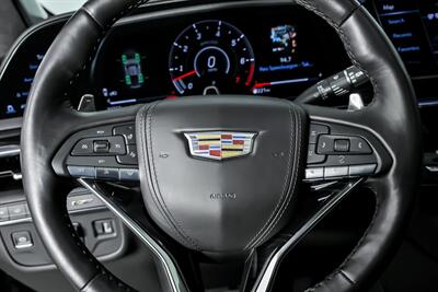2023 Cadillac Escalade-V   - Photo 30 - Joliet, IL 60435
