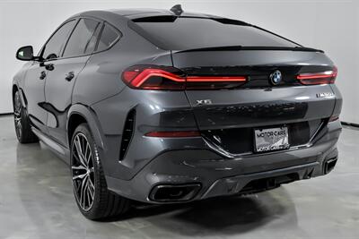 2021 BMW X6 M50i   - Photo 10 - Joliet, IL 60435
