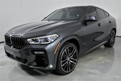 2021 BMW X6 M50i   - Photo 6 - Joliet, IL 60435