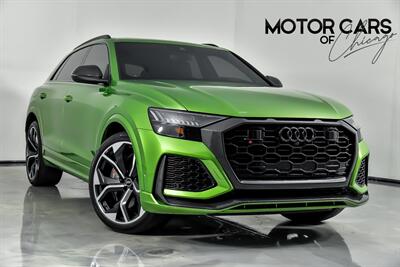2022 Audi RS Q8 4.0T quattro   - Photo 1 - Joliet, IL 60435