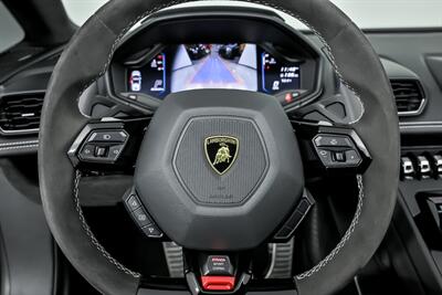 2022 Lamborghini Huracan EVO Spyder-$75K MODS-VF SUPERCHARGED-FACTORY MATTE   - Photo 24 - Joliet, IL 60435