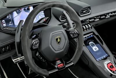 2022 Lamborghini Huracan EVO Spyder-$75K MODS-VF SUPERCHARGED-FACTORY MATTE   - Photo 21 - Joliet, IL 60435