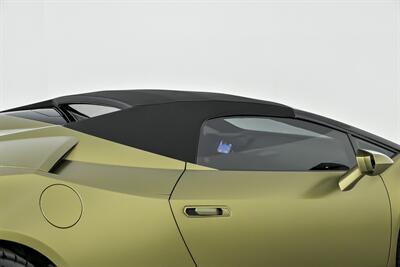 2022 Lamborghini Huracan EVO Spyder-$75K MODS-VF SUPERCHARGED-FACTORY MATTE   - Photo 37 - Joliet, IL 60435