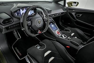 2022 Lamborghini Huracan EVO Spyder-$75K MODS-VF SUPERCHARGED-FACTORY MATTE   - Photo 18 - Joliet, IL 60435