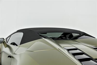 2022 Lamborghini Huracan EVO Spyder-$75K MODS-VF SUPERCHARGED-FACTORY MATTE   - Photo 39 - Joliet, IL 60435