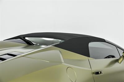 2022 Lamborghini Huracan EVO Spyder-$75K MODS-VF SUPERCHARGED-FACTORY MATTE   - Photo 38 - Joliet, IL 60435