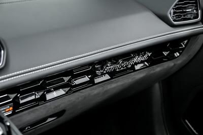 2022 Lamborghini Huracan EVO Spyder-$75K MODS-VF SUPERCHARGED-FACTORY MATTE   - Photo 35 - Joliet, IL 60435