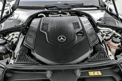 2021 Mercedes-Benz S 580 4MATIC   - Photo 16 - Joliet, IL 60435