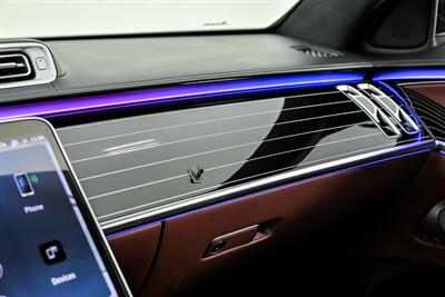 2021 Mercedes-Benz S 580 4MATIC   - Photo 36 - Joliet, IL 60435
