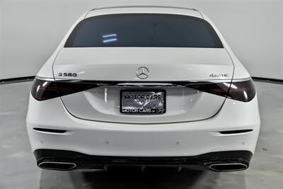 2021 Mercedes-Benz S 580 4MATIC   - Photo 11 - Joliet, IL 60435