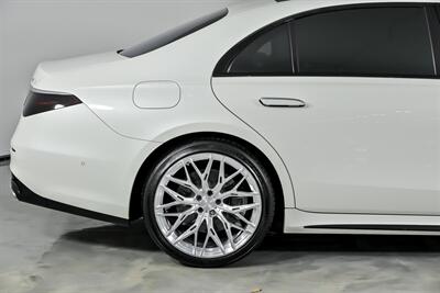 2021 Mercedes-Benz S 580 4MATIC   - Photo 13 - Joliet, IL 60435