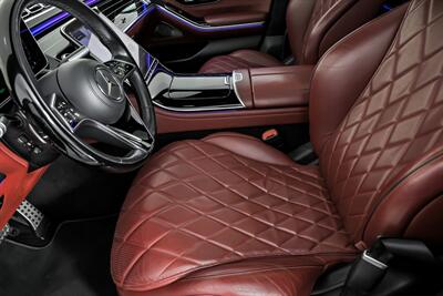 2021 Mercedes-Benz S 580 4MATIC   - Photo 22 - Joliet, IL 60435