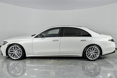 2021 Mercedes-Benz S 580 4MATIC   - Photo 8 - Joliet, IL 60435