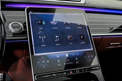 2021 Mercedes-Benz S 580 4MATIC   - Photo 35 - Joliet, IL 60435