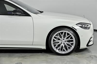 2021 Mercedes-Benz S 580 4MATIC   - Photo 15 - Joliet, IL 60435