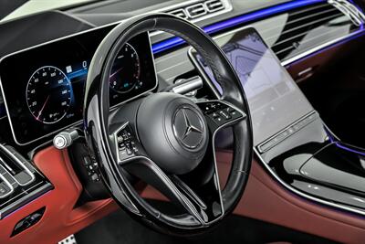 2021 Mercedes-Benz S 580 4MATIC   - Photo 26 - Joliet, IL 60435