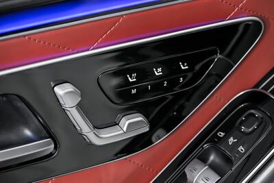 2021 Mercedes-Benz S 580 4MATIC   - Photo 18 - Joliet, IL 60435