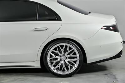 2021 Mercedes-Benz S 580 4MATIC   - Photo 9 - Joliet, IL 60435