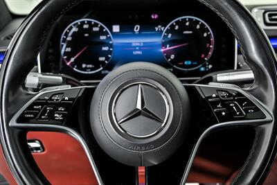 2021 Mercedes-Benz S 580 4MATIC   - Photo 28 - Joliet, IL 60435