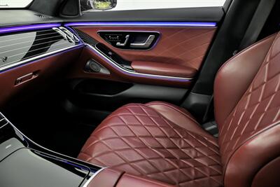 2021 Mercedes-Benz S 580 4MATIC   - Photo 37 - Joliet, IL 60435