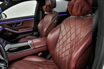 2021 Mercedes-Benz S 580 4MATIC   - Photo 23 - Joliet, IL 60435