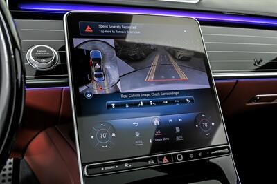 2021 Mercedes-Benz S 580 4MATIC   - Photo 34 - Joliet, IL 60435