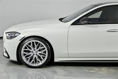 2021 Mercedes-Benz S 580 4MATIC   - Photo 7 - Joliet, IL 60435
