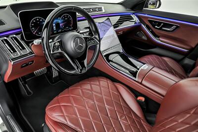 2021 Mercedes-Benz S 580 4MATIC   - Photo 21 - Joliet, IL 60435